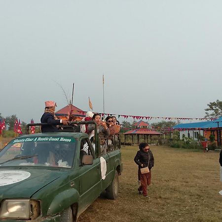 Kharikuna Home Stay Bhagaura Bagian luar foto