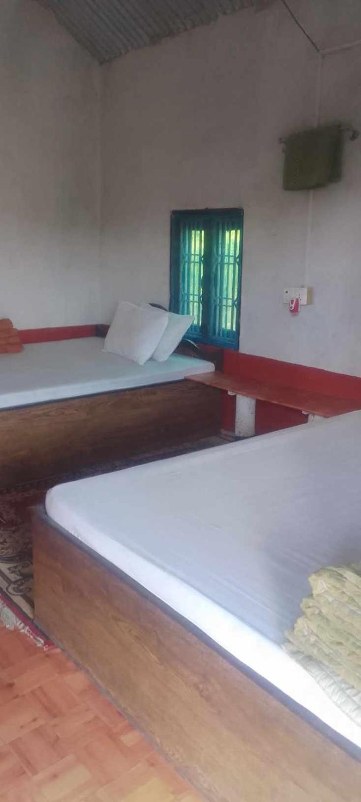 Kharikuna Home Stay Bhagaura Bagian luar foto