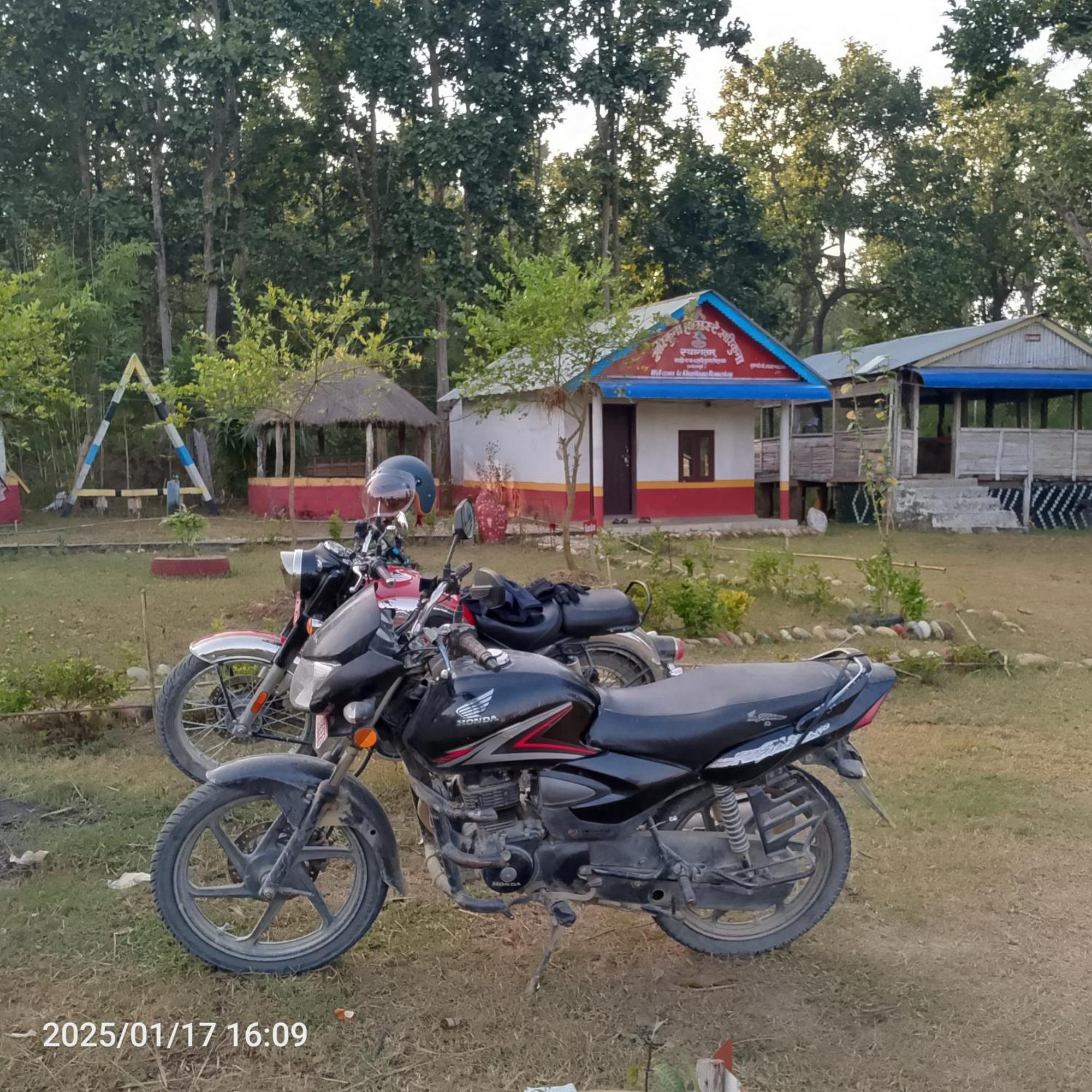 Kharikuna Home Stay Bhagaura Bagian luar foto