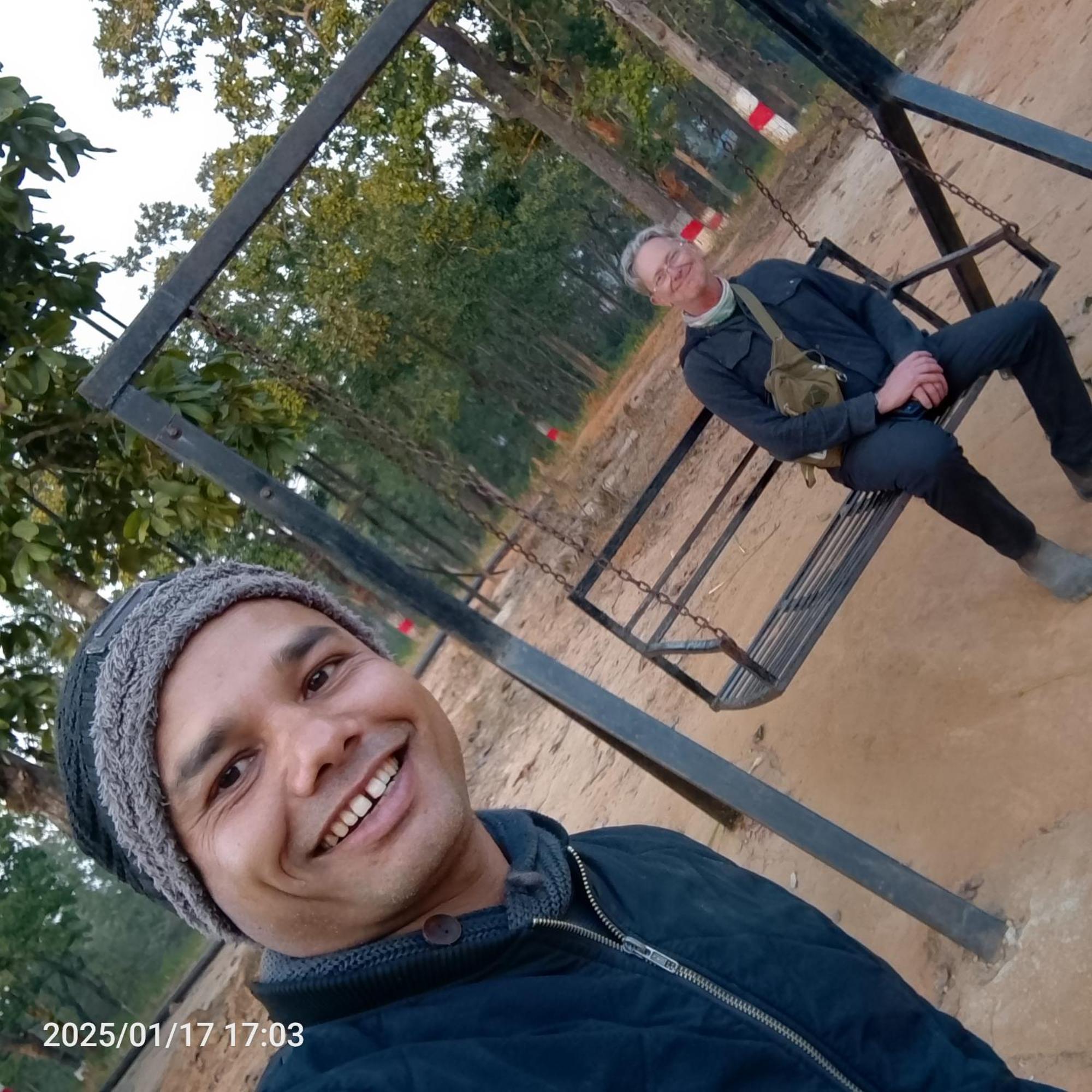 Kharikuna Home Stay Bhagaura Bagian luar foto